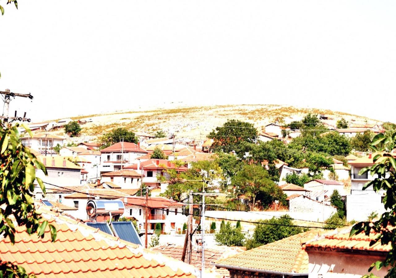 Stavroula'S Houses Kella 外观 照片